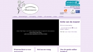 logo Schoonheidssalon  Annemarie