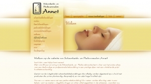 logo Schoonheids- en Pedicuresalon Annet