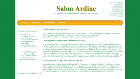 Ardine Schoonheidssalon