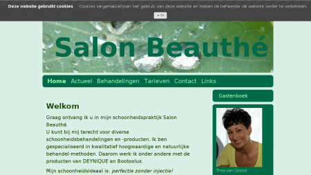 Beauthé Salon