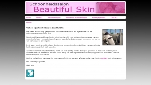 logo Salon Beautiful Skin