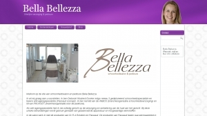 logo Bella Bellezza Schoonheidssalon  & Pedicure