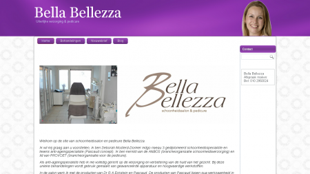 Bella Bellezza Schoonheidssalon  & Pedicure