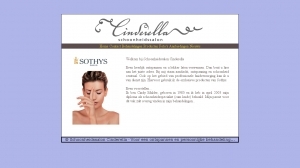 logo Cinderella Schoonheidssalon