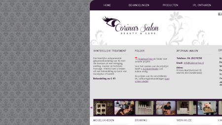 Corina's Salon