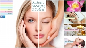 logo Salon de Beauté et de Soleil