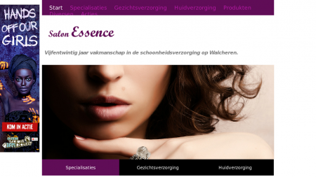 Schoonheidssalon  Essence