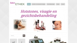 logo Ethiek Schoonheidssalon