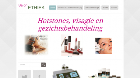 Ethiek Schoonheidssalon