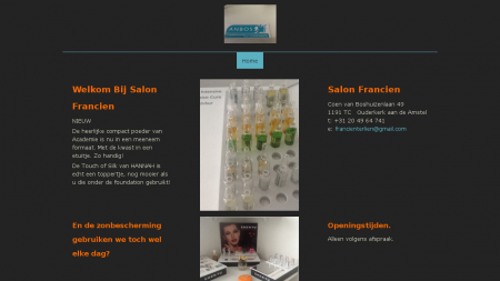 Salon Francien