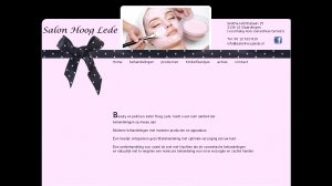 logo Hoog Lede Beauty en Pedicure Salon