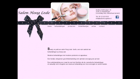 Hoog Lede Beauty en Pedicure Salon