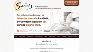 logo Salon Salonic