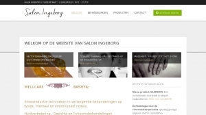 logo Schoonheidssalon  Ingeborg