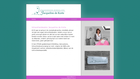 Jacqueline de Korte Schoonheidssalon