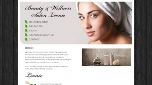 logo Leonie Beauty & Wellness Salon