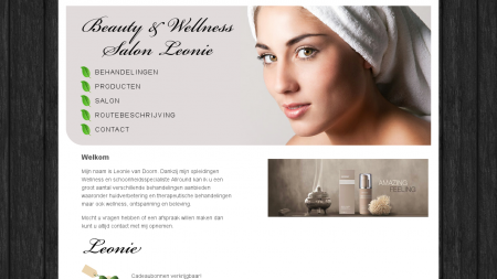 Leonie Beauty & Wellness Salon