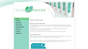 logo Salon Marianne