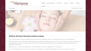 logo Salon Marianne Huidverzorging