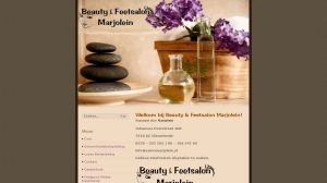 logo Beauty & Feetsalon Marjolein