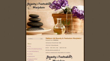 Beauty & Feetsalon Marjolein