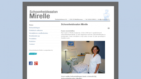 Mirelle Schoonheidssalon