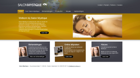 Mystique Salon