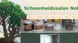 logo Kleijheeg Schoonheidssalon  Nollie