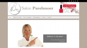 logo Salon Parelsnoer