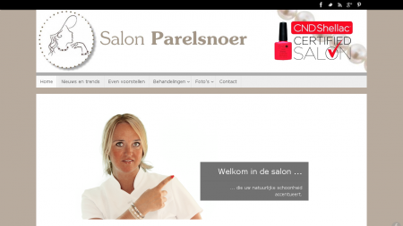 Salon Parelsnoer