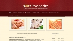 logo Prosperity Schoonheidssalon