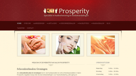 Prosperity Schoonheidssalon