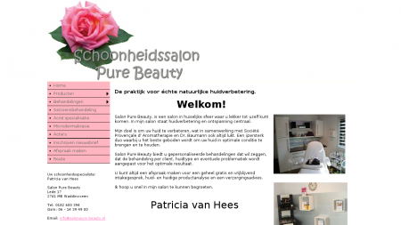 Pure Beauty Schoonheidssalon