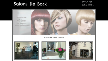 Bock Schoonheidsinstituut Salons De