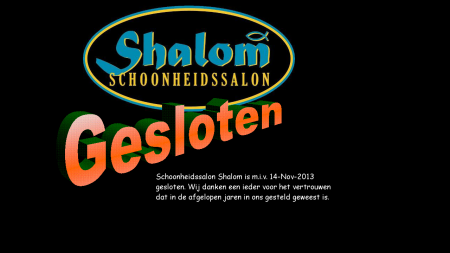 Shalom Schoonheidssalon