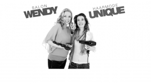 logo Wendy Salon