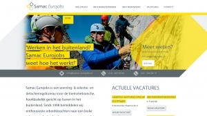 logo Samac Eurojobs BV