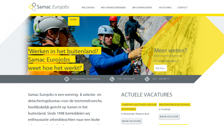 Samac Eurojobs BV