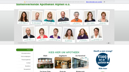 Apotheek  Ridderveld