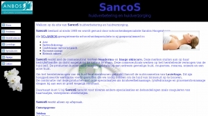 logo SancoS huidverbetering en huidverzorging