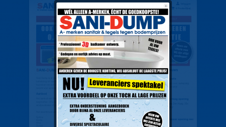 Sanidump Roos BV