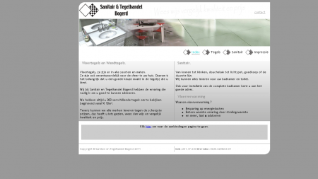 Sanitair  & Tegelhandel Bogerd