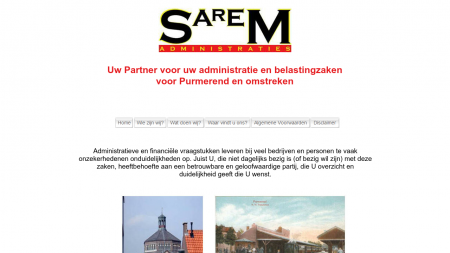 Sarem Administraties