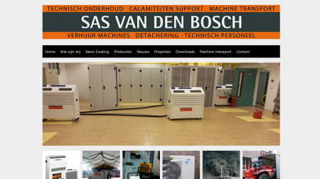 Sas van Den Bosch BV