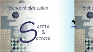 logo Scents and Secrets Schoonheidssalon