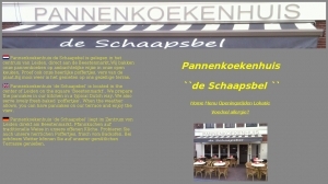 logo Pannenkoekenhuis De Schaapsbel