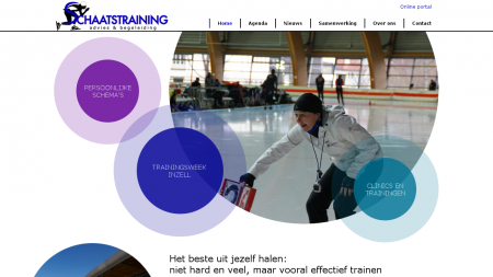 Schaatstraining Advies & Begeleiding