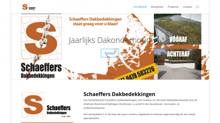 Dakbedekkingen Schaeffers BV