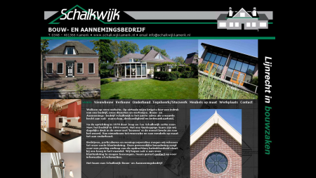 Aannemers  Schalkwijk