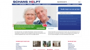 logo Schans Helpt